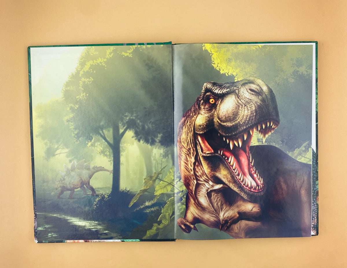 Dinosaurios del cretácico by Sin atuores