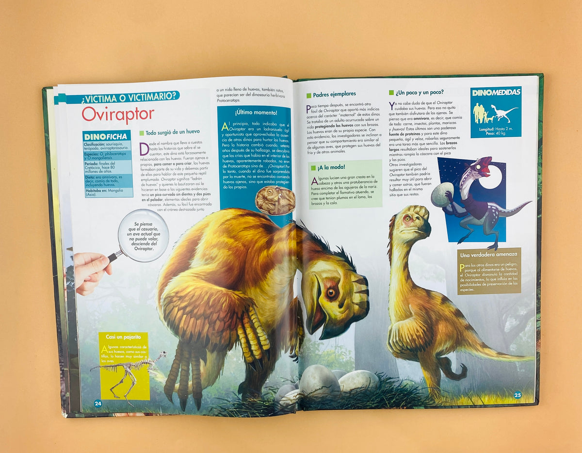 Dinosaurios del cretácico by Sin atuores