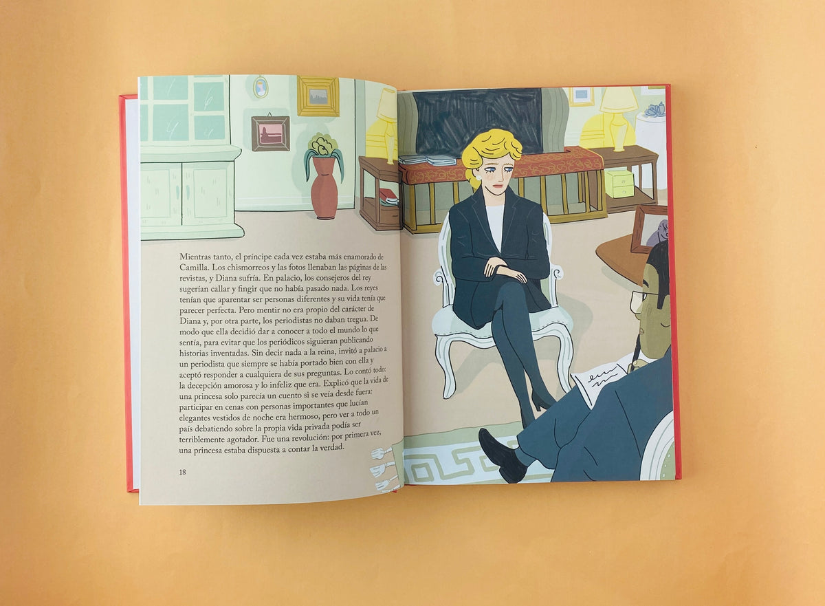 Las historias más bellas de mujeres valientes by Valentina Camerini, Veronica Carratello