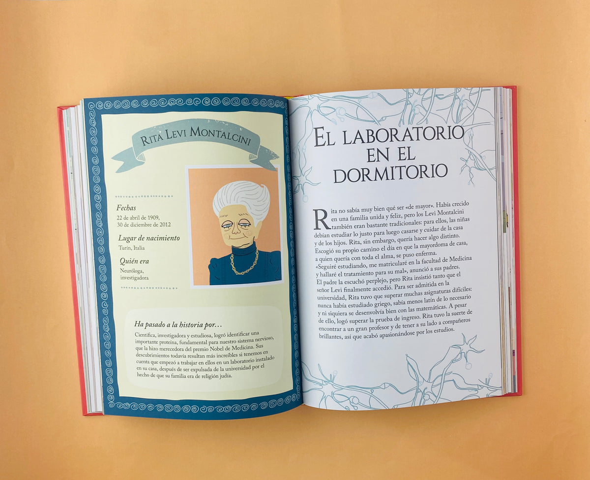 Las historias más bellas de mujeres valientes by Valentina Camerini, Veronica Carratello