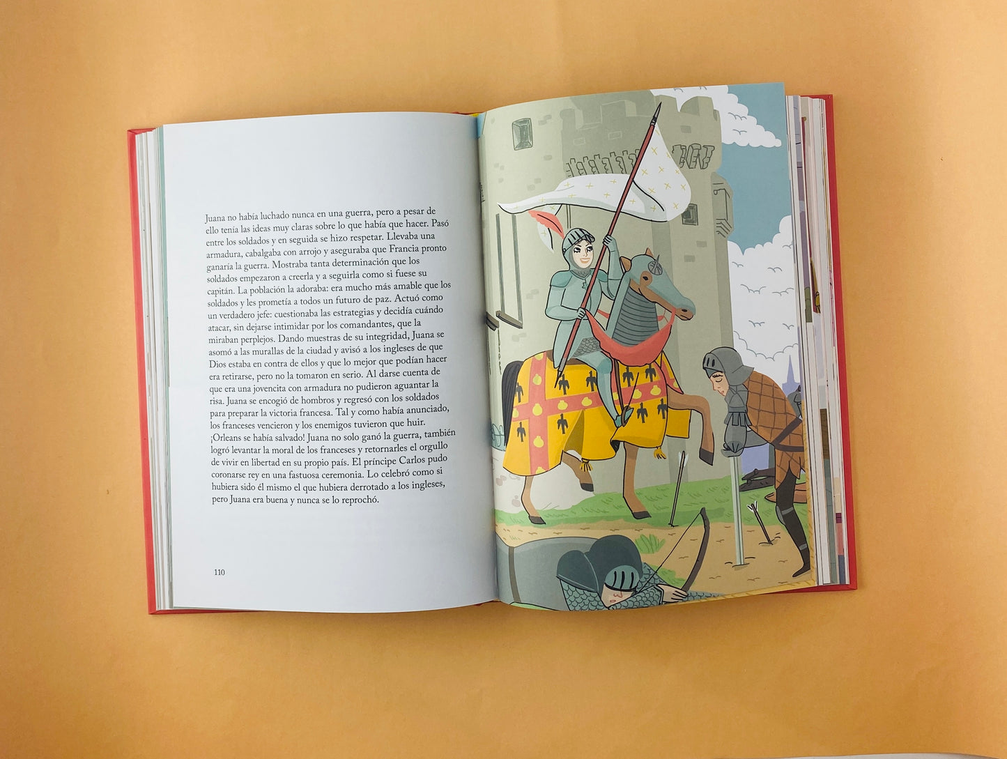 Las historias más bellas de mujeres valientes