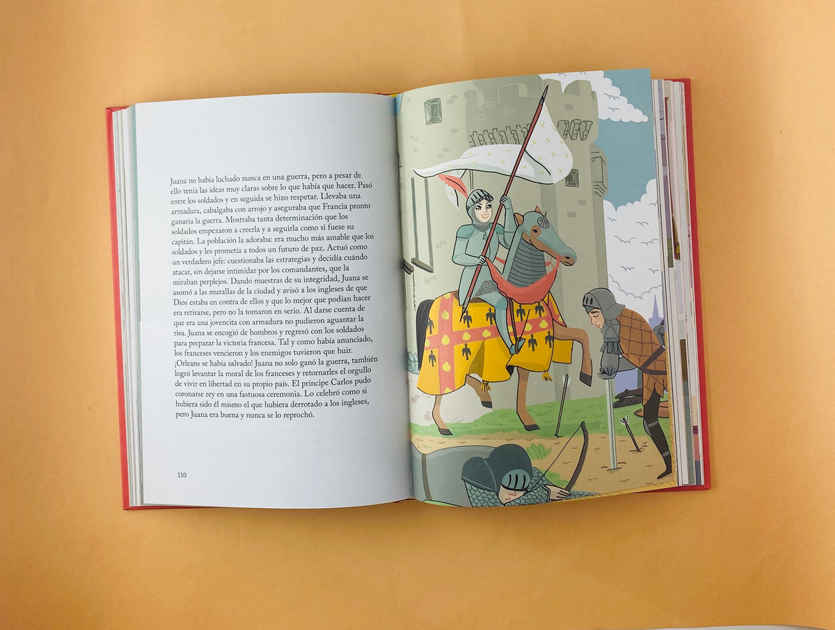 Las historias más bellas de mujeres valientes by Valentina Camerini, Veronica Carratello