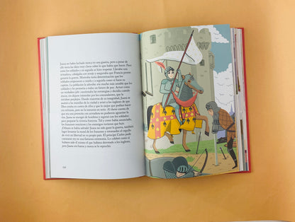 Las historias más bellas de mujeres valientes