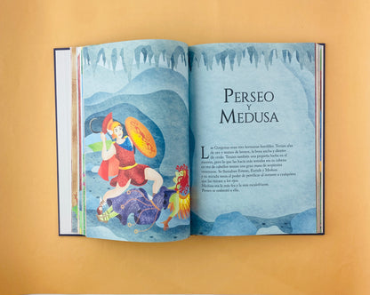 Las historias más bellas de la mitología griega