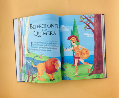 Las historias más bellas de la mitología griega