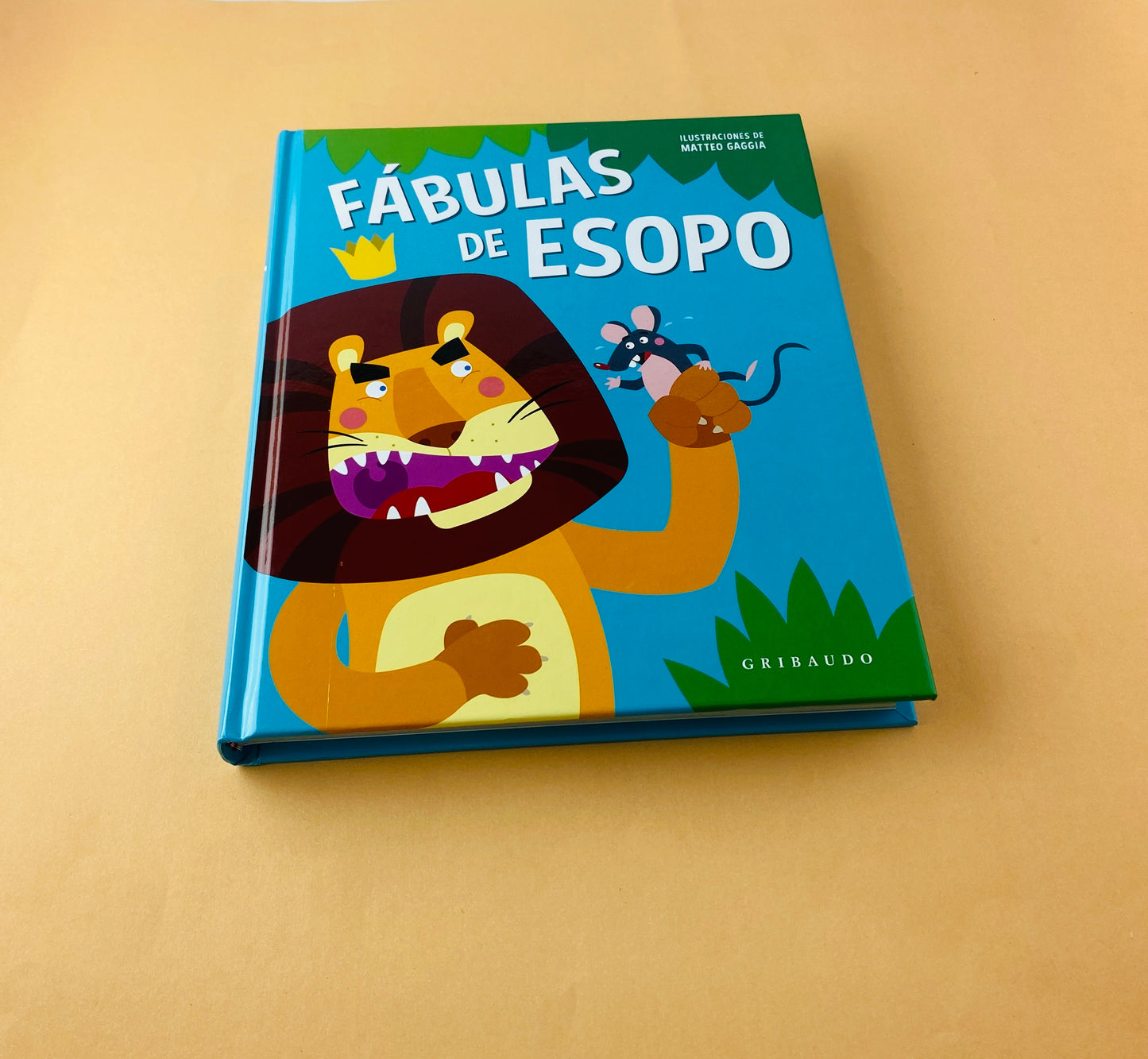 Fábulas de Esopo