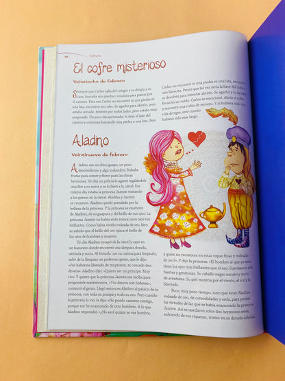 Cuentos para cada día para leer en familia 2 edición