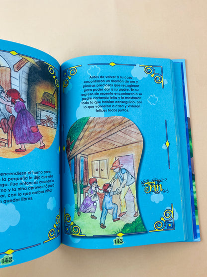 Cuentos clásicos infantiles