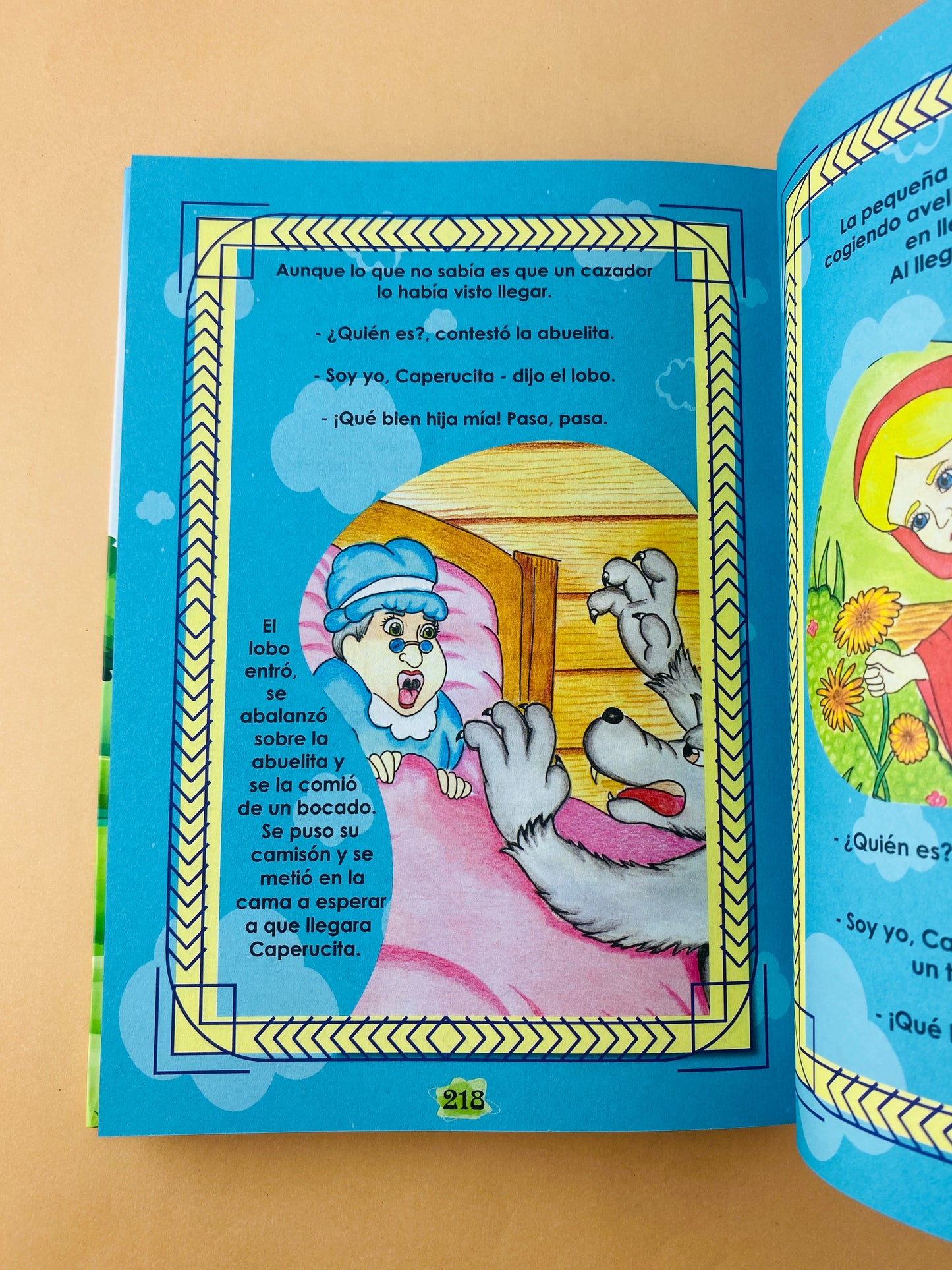 Cuentos clásicos infantiles