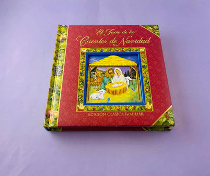 El tesoro de los cuentos de navidad