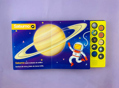 Alrededor del sol nuestro sistema solar