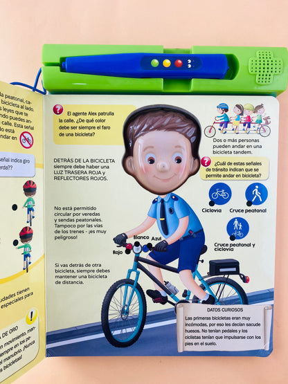 Pequeño agente