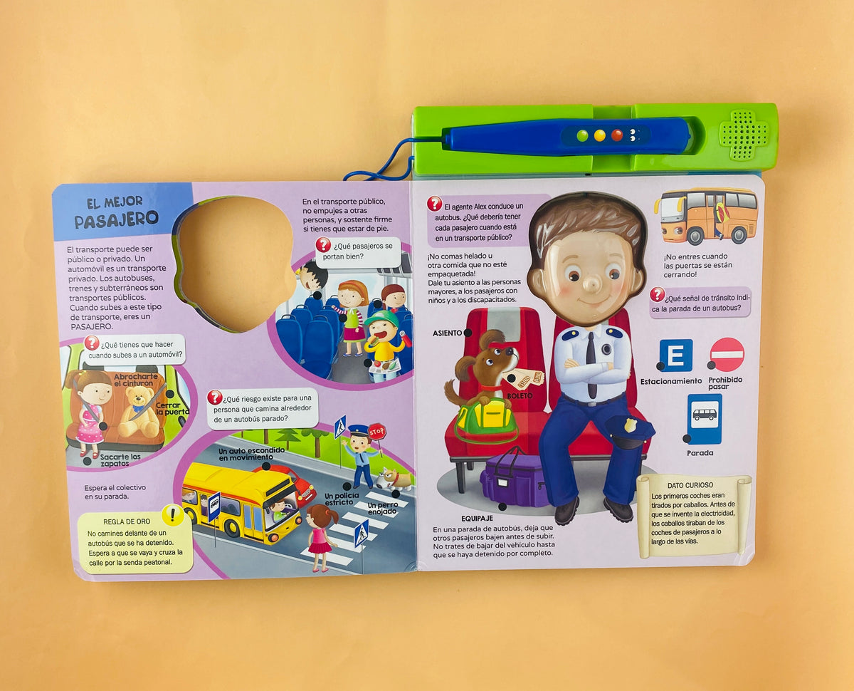 Pequeño agente by varios Autores