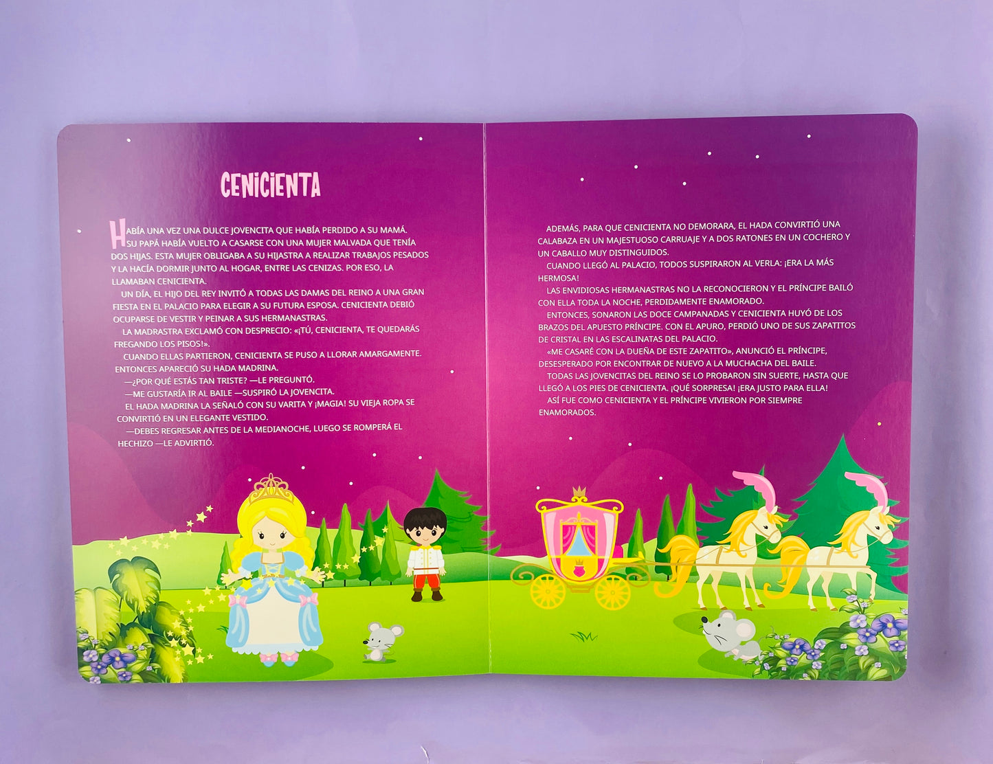 Busca y encuentra caperucita aladino cenicienta y hansel y gretel