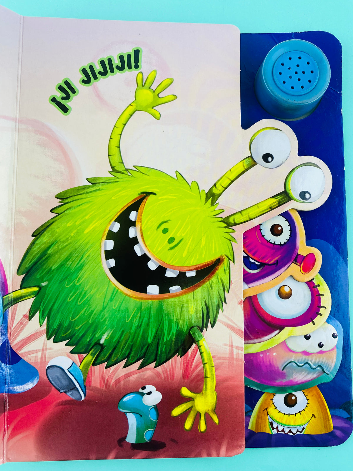 Escucha a los monstruos ruidosos by sin autor