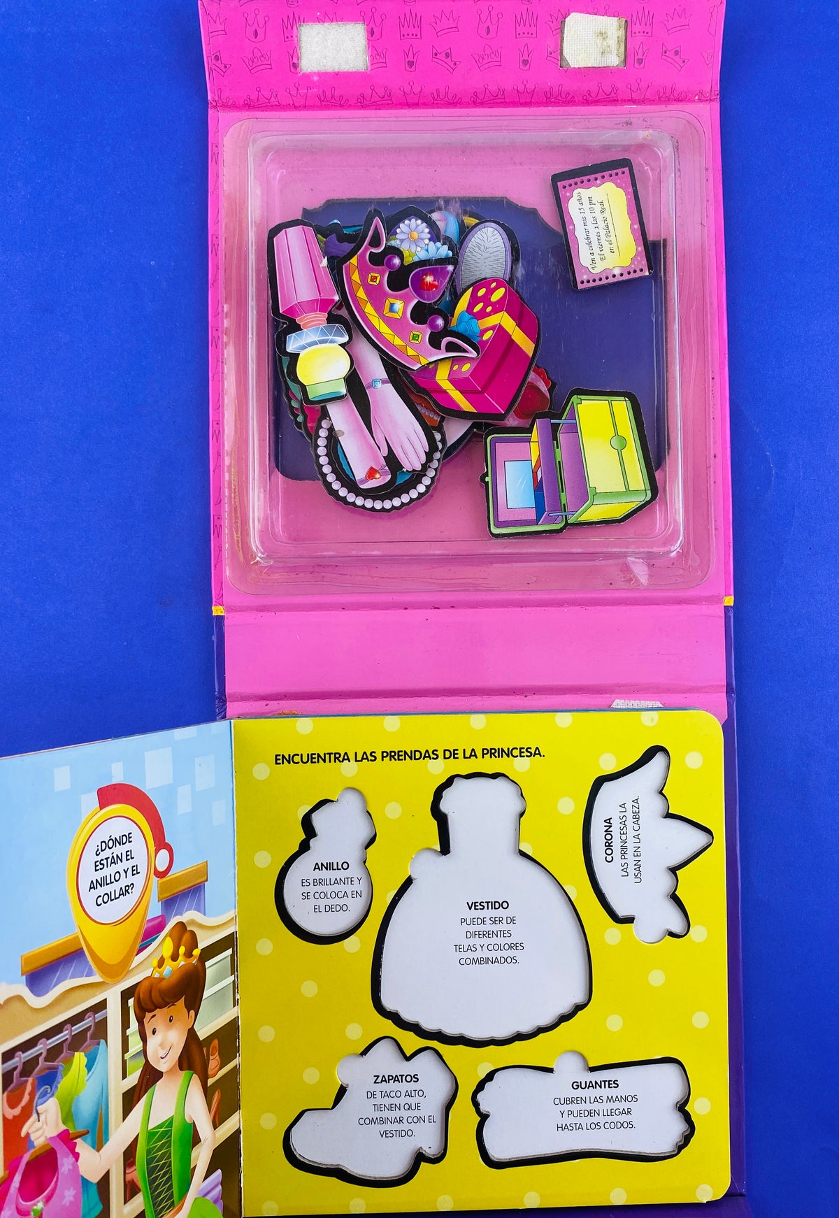Diverti kit princesas by Sin autor