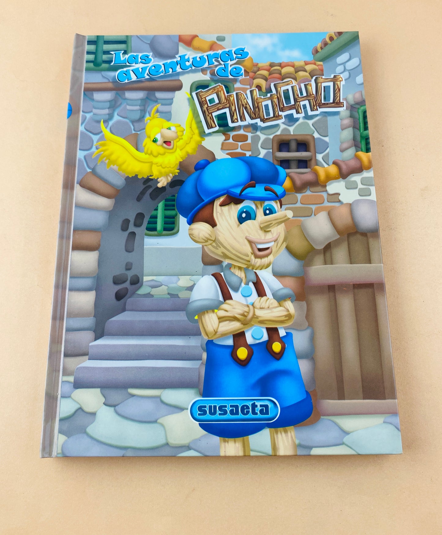 Las aventuras de pinocho