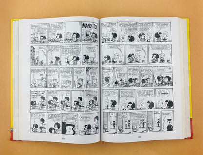 Toda Mafalda