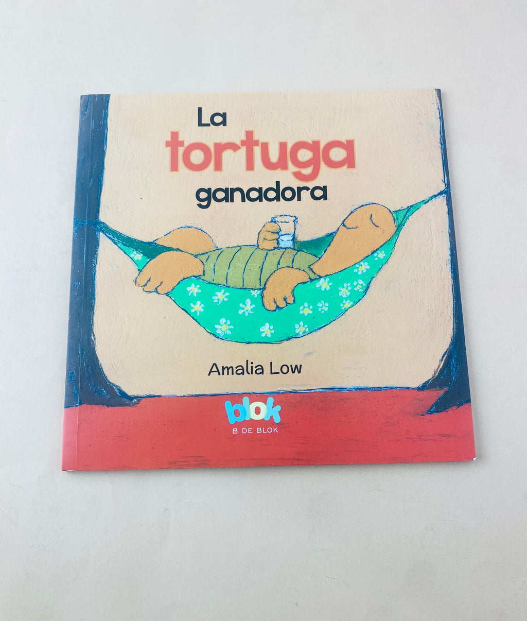 La tortuga ganadora by Amalia Low