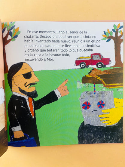 Mor