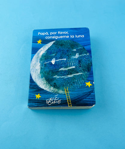 Papá por favor consígueme la luna