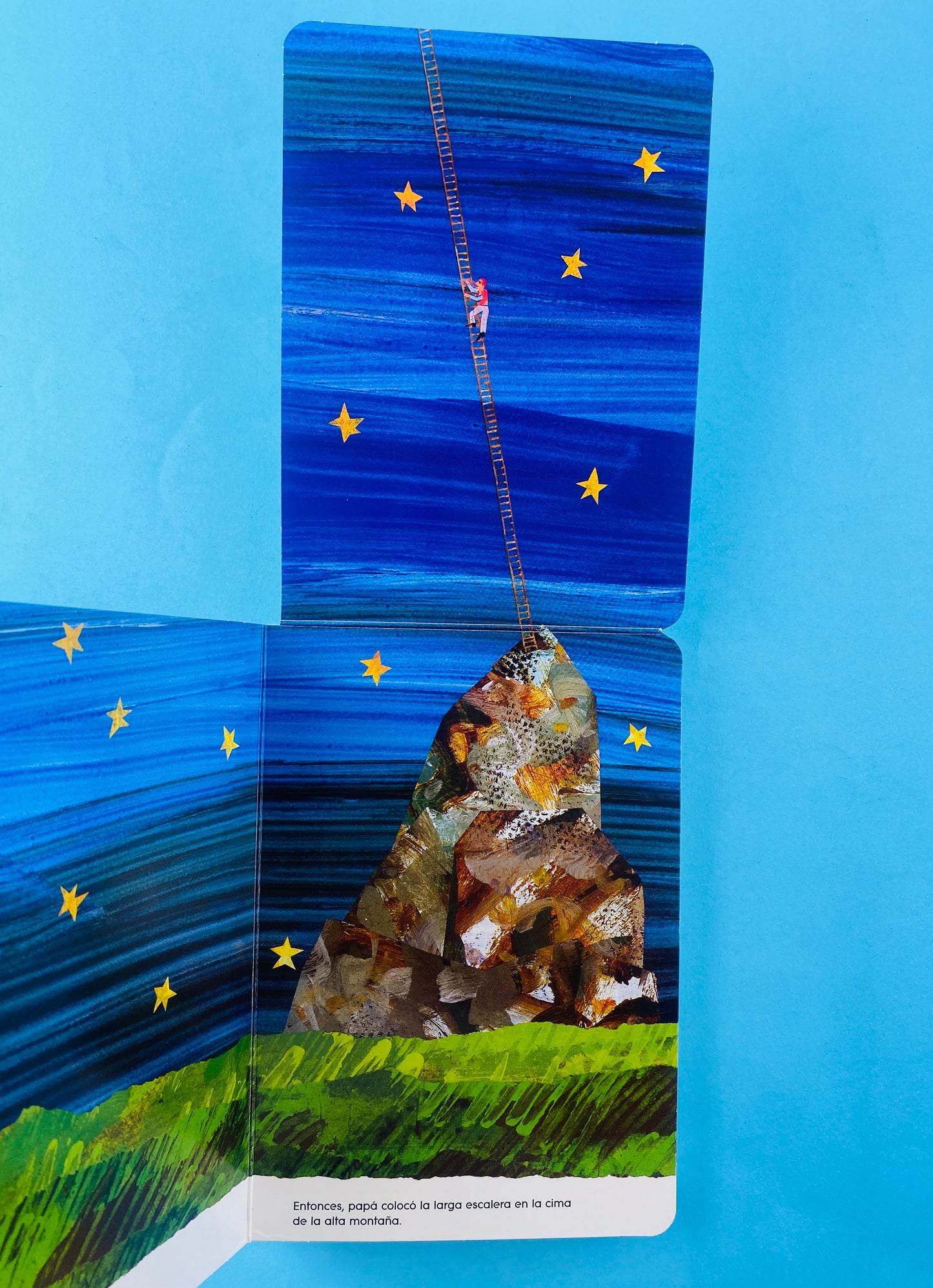 Papá por favor consígueme la luna