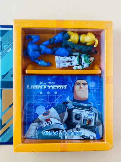 Lightyear cuentos y aventuras