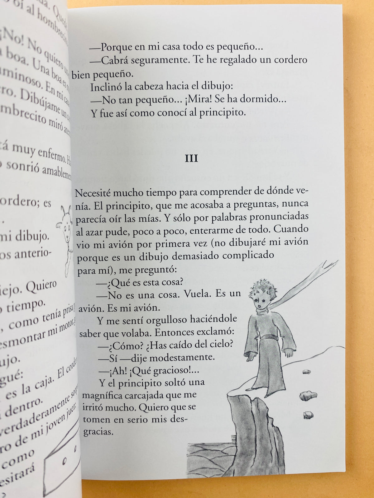 El principito by Antoine de Saint-Exupéry