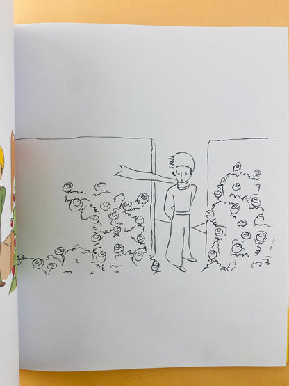 El principito dibújame un cordero