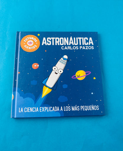 Futuros genios astronáutica
