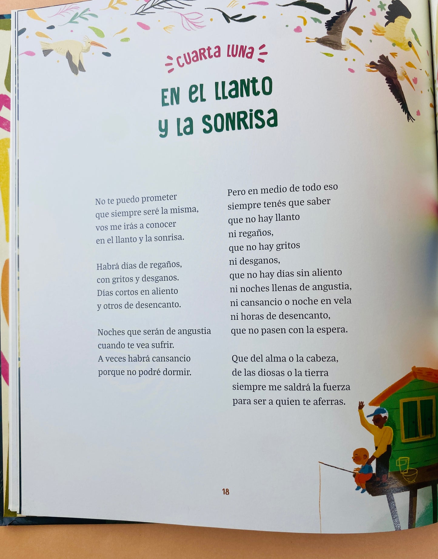 Diez lunas para una espera