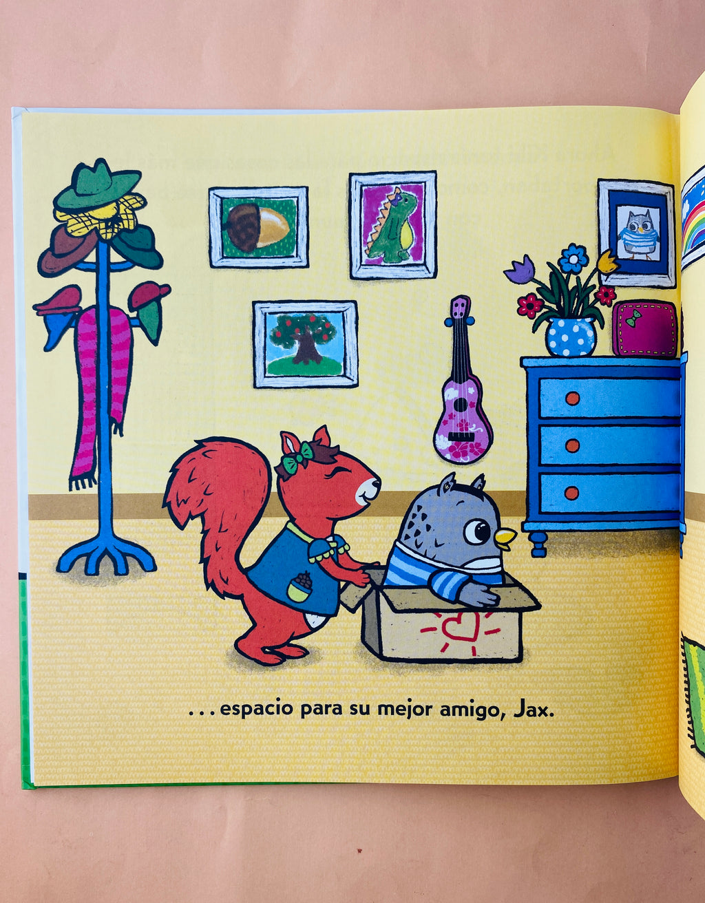 Kiki y jax la magia de la amistad by Marie Kondo