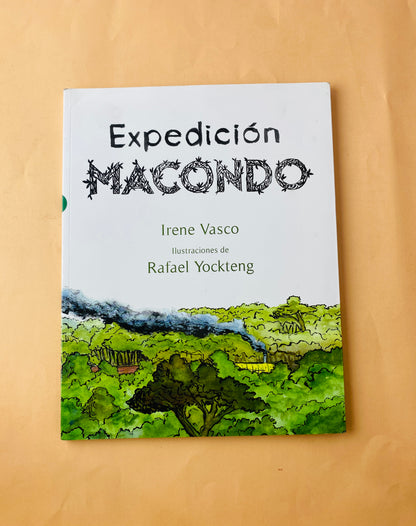 Expedición macondo