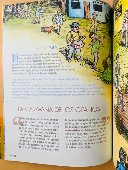 Expedición macondo