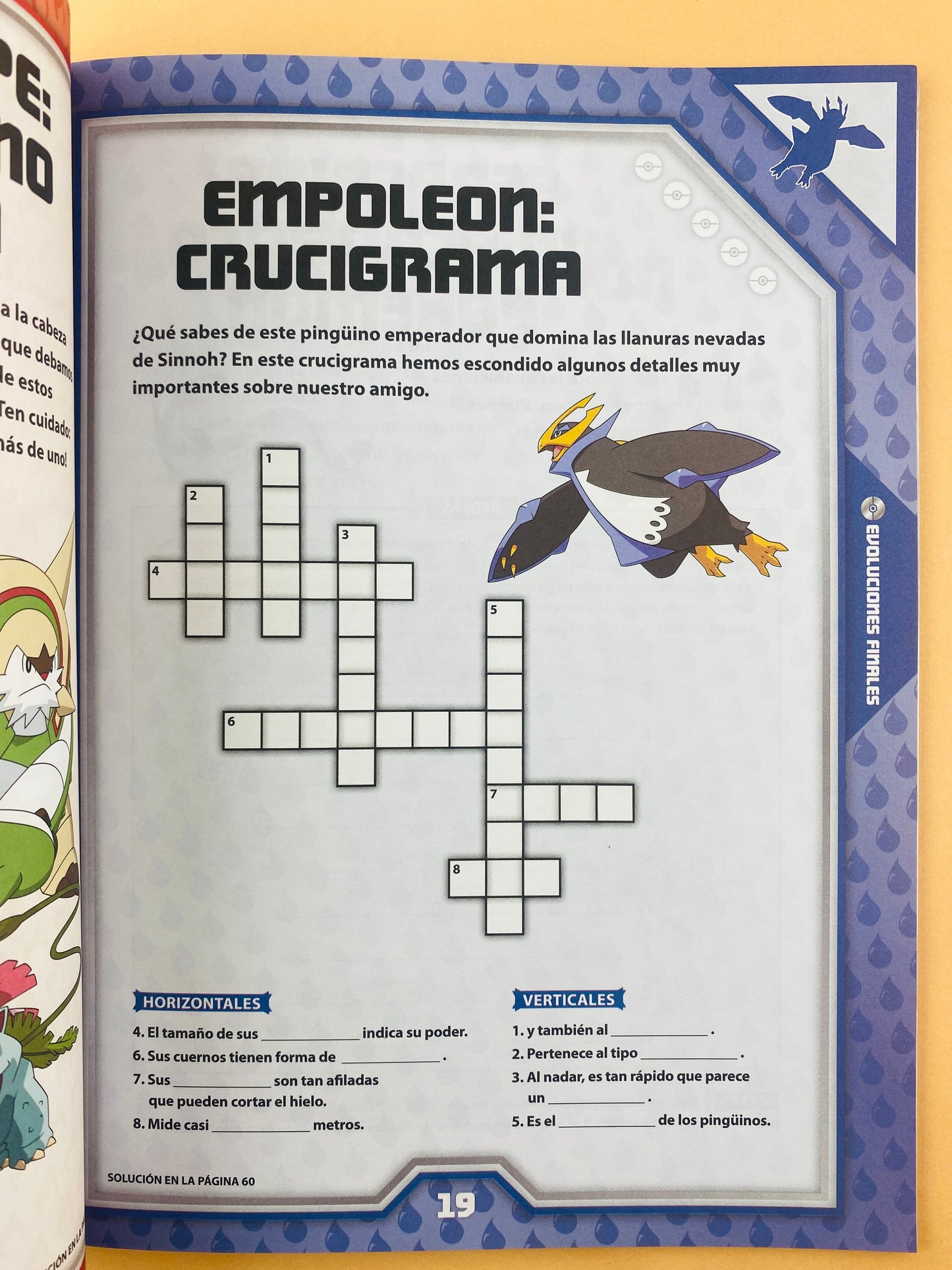 Pokémon juegos y desafíos
