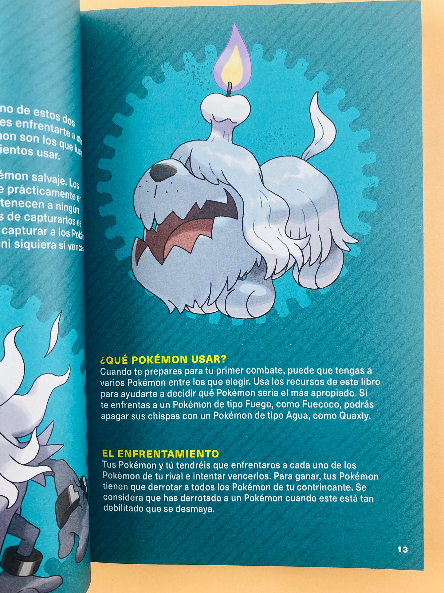 Pokémon guía definitiva de la región de paldea