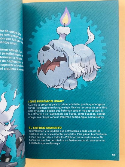 Pokémon guía definitiva de la región de paldea