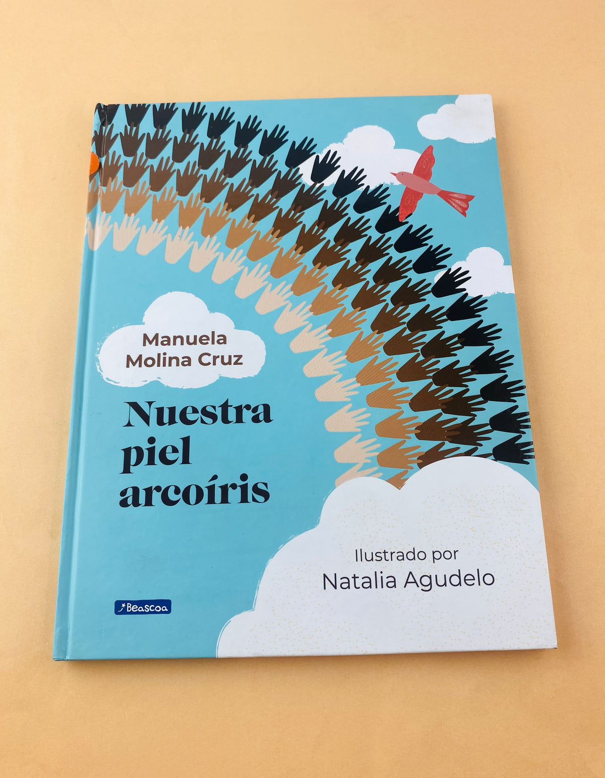 Nuestra piel arcoíris by Manuela Molina Cruz