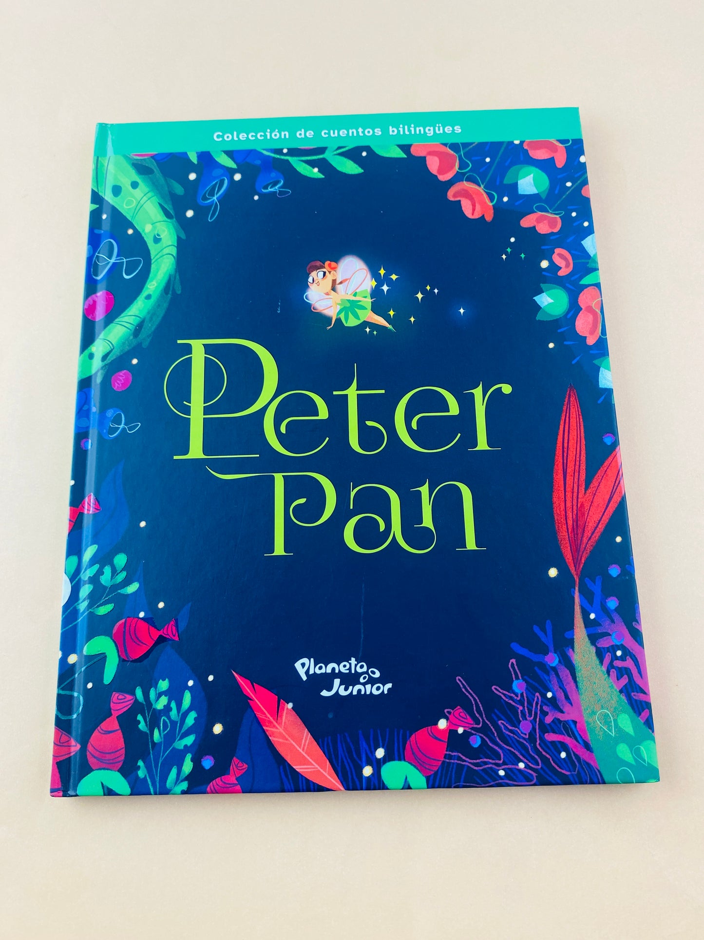 Peter Pan Bilingüe