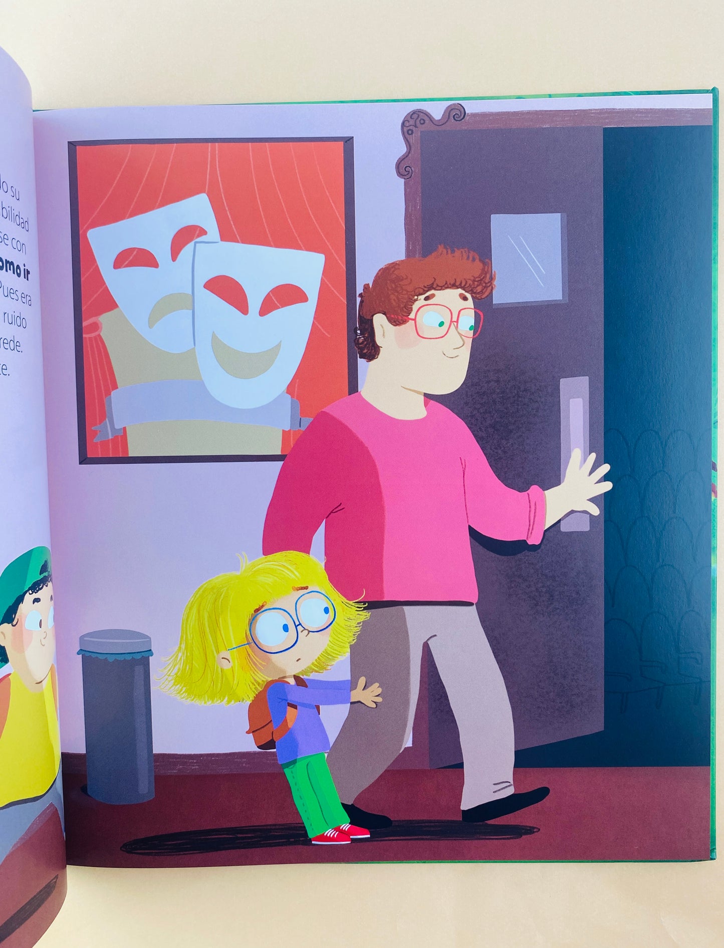 Sensible un cuento para abrazar lo que sentimos