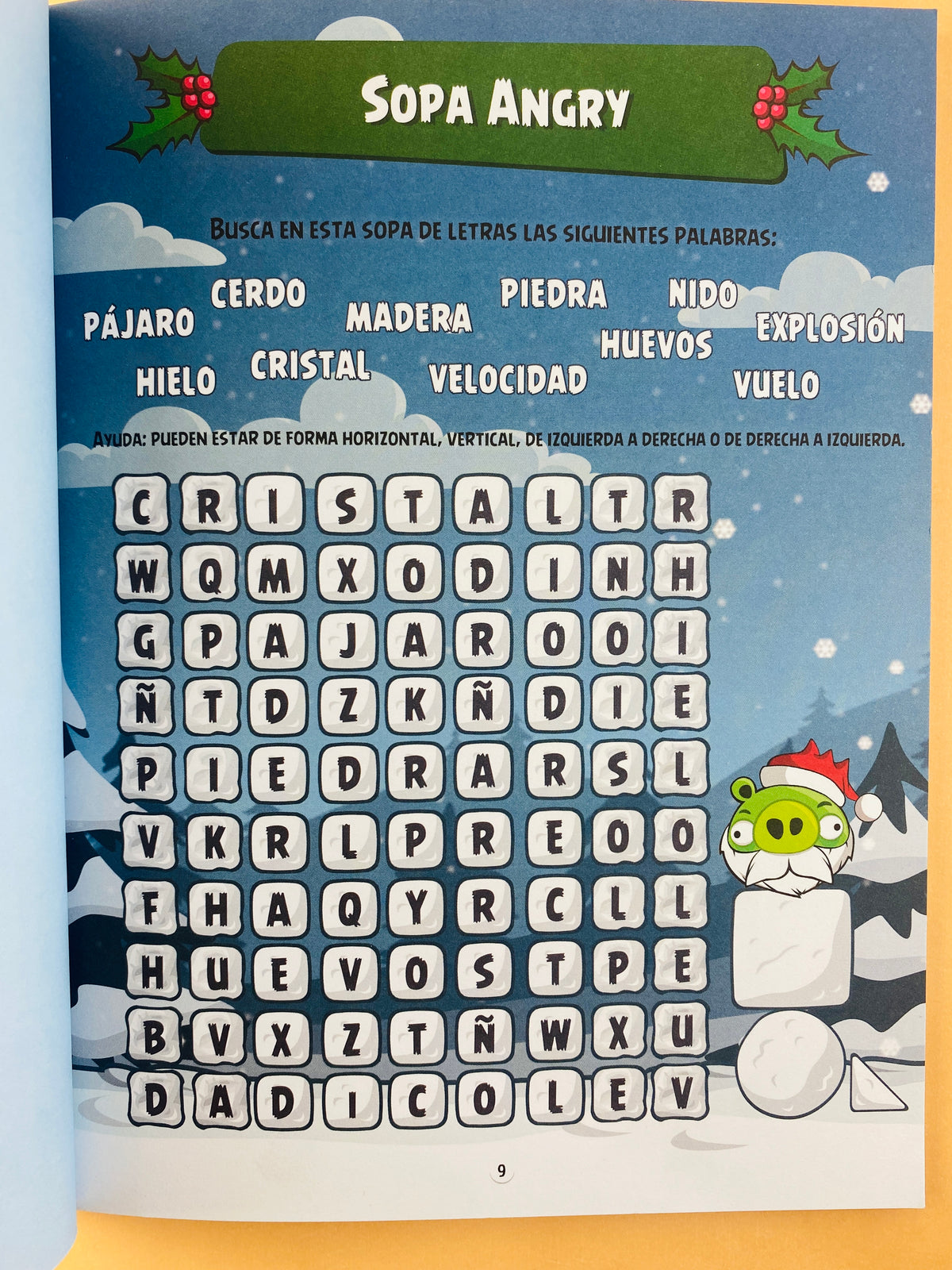A jugar con los angry birds by Rovio entertainment