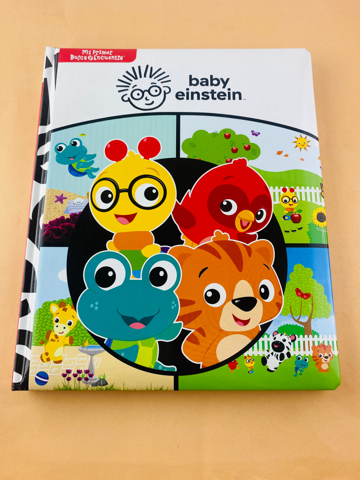 Mi primer busca y encuentra by Emily Skwish