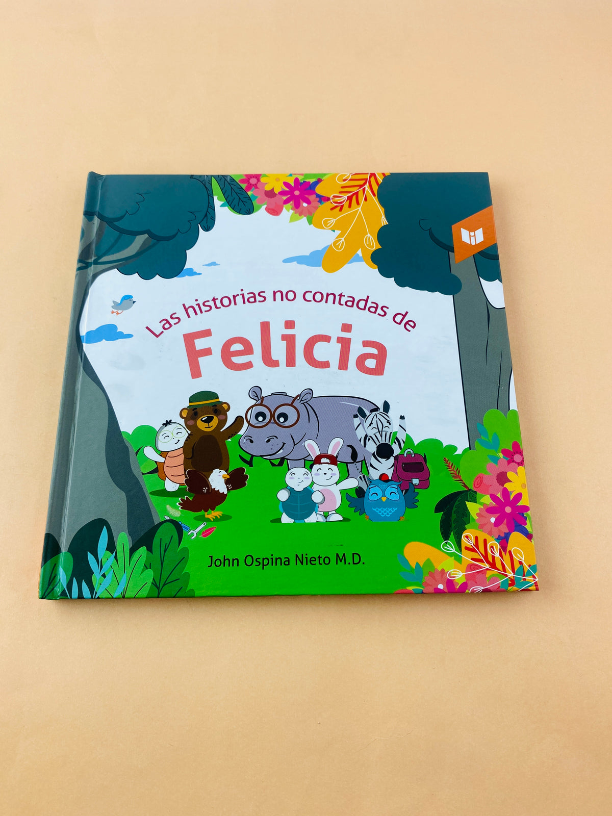 Las historias no contadas de felicia by John Ospina Nieto