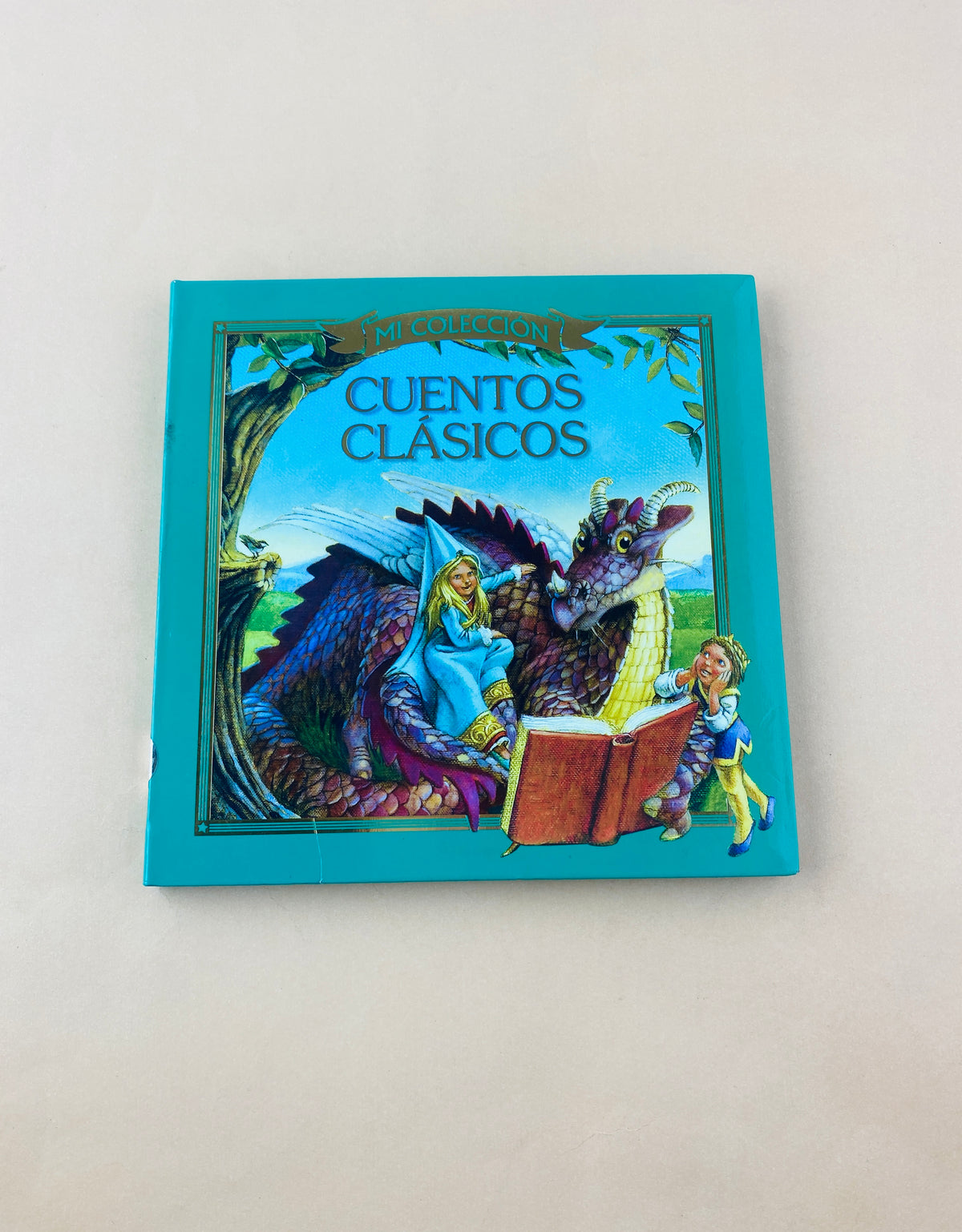 Mi colección de cuentos clásicos by sin autor