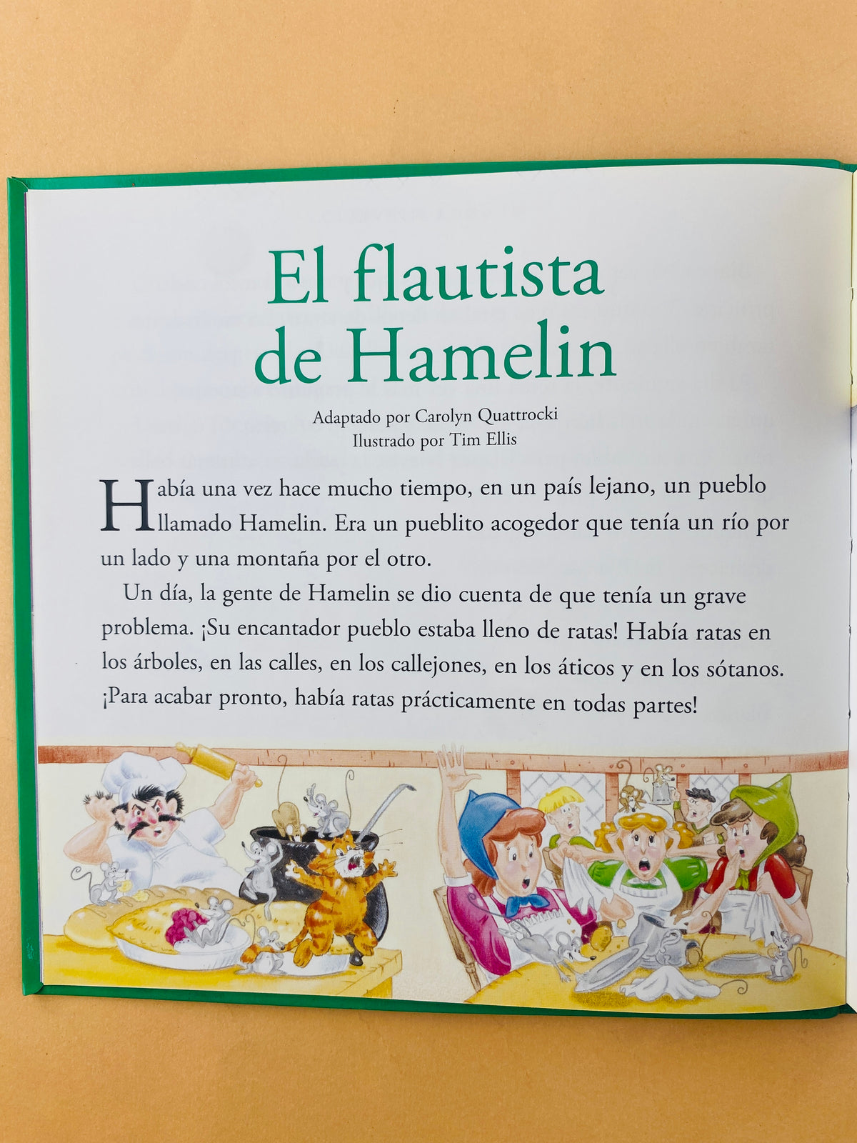 Mi colección de cuentos clásicos by sin autor