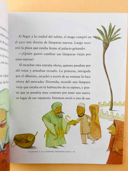 Mi primer larousse de cuentos del mundo