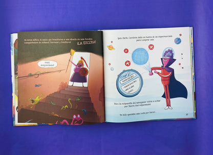 Dinosaurios contra alienígenas