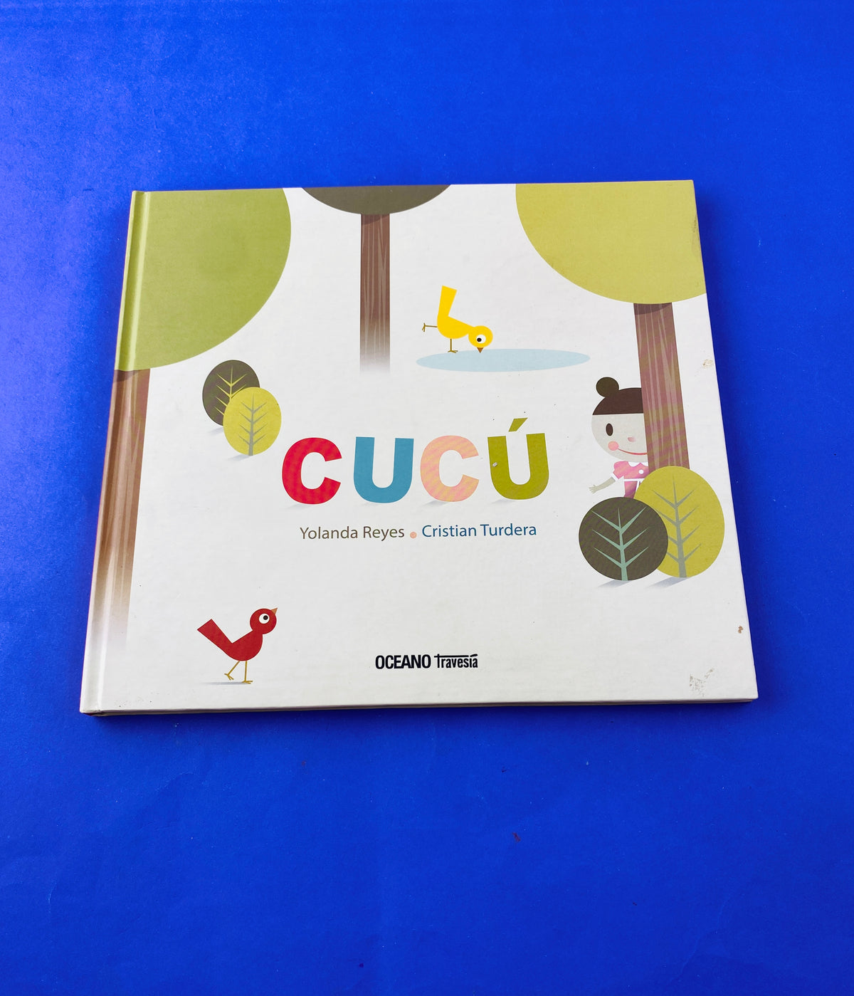 Cucú by Yolanda Reyes
