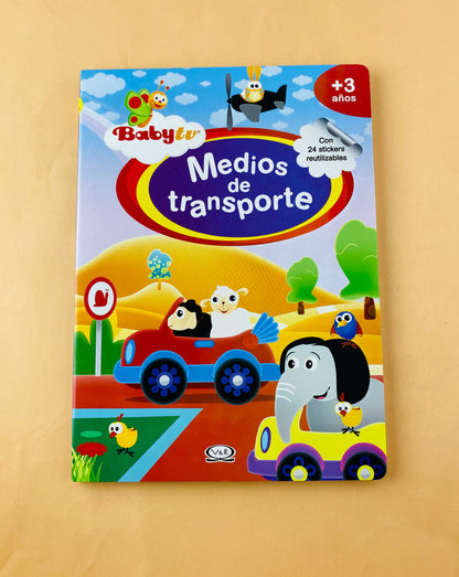 Medios de transporte