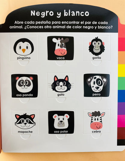 Mi primer. ¡Colores!